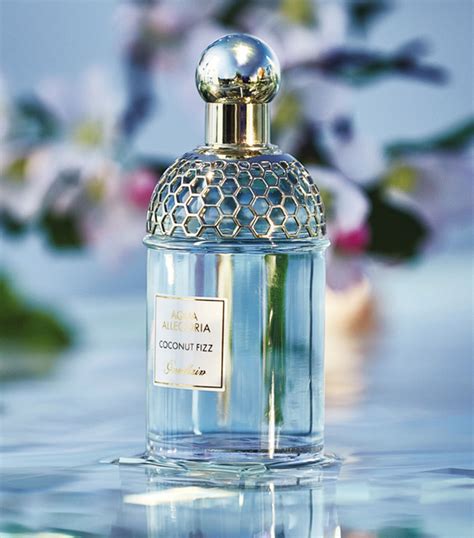 guerlain coconut fizz perfume.